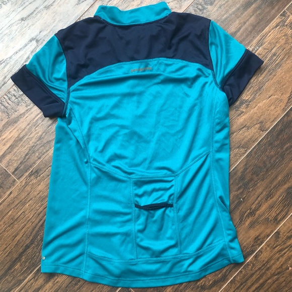 Patagonia Active Zip Front Shirt - Picture 2 of 7